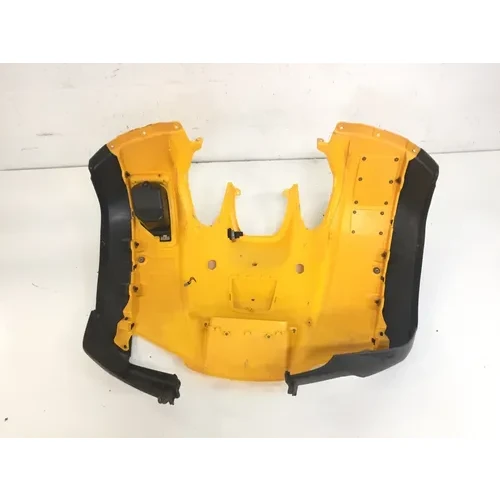 500 Rubicon Front Fender Fenders Plastic from 2005 Honda GPS #34 x 6
