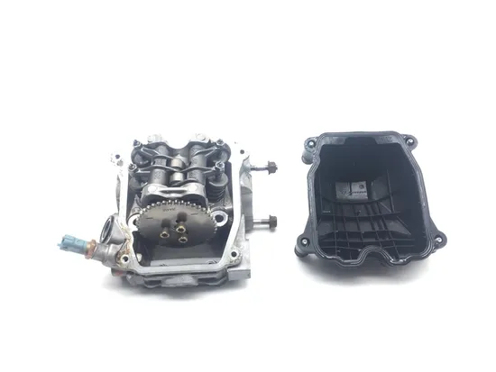 Engine Cylinder Head Complete W Cams REAR 2012 Can-Am Commander 1000 EFI 2252