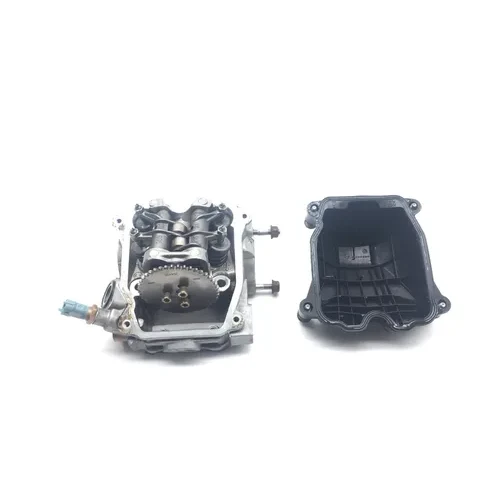 Engine Cylinder Head Complete W Cams REAR 2012 Can-Am Commander 1000 EFI 2252 5