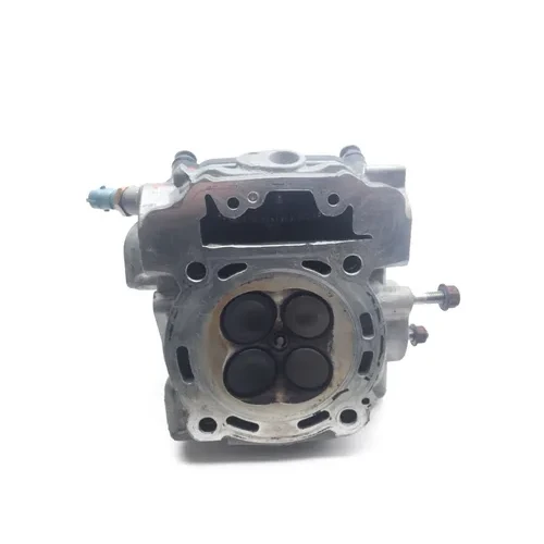 Engine Cylinder Head Complete W Cams REAR 2012 Can-Am Commander 1000 EFI 2252 4