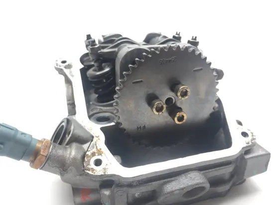 Engine Cylinder Head Complete W Cams REAR 2012 Can-Am Commander 1000 EFI 2252