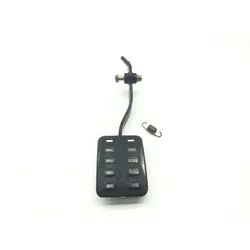 Rear Brake Pedal 2012 Can-Am Commander 1000 4x4 EFI 2252
