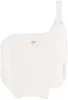 Acerbis White Front Number Plate