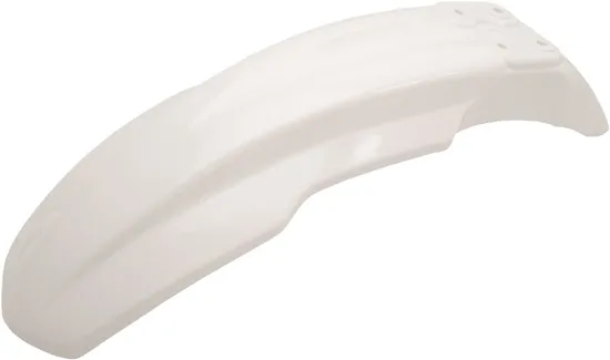 Acerbis Front Fender White