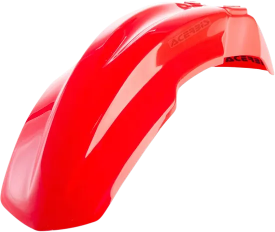 Acerbis Front Fender Red