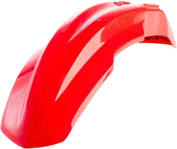 Acerbis Front Fender Red