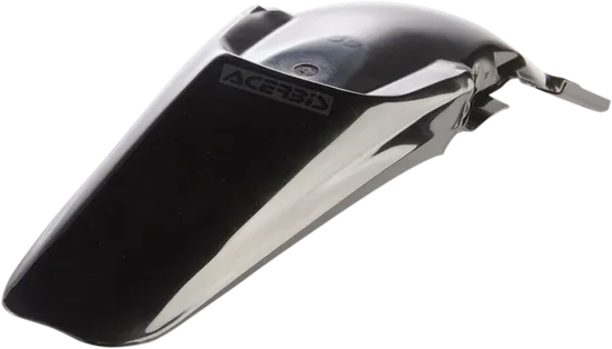 Acerbis Rear Fender Black
