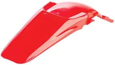 Acerbis Rear Fender Red