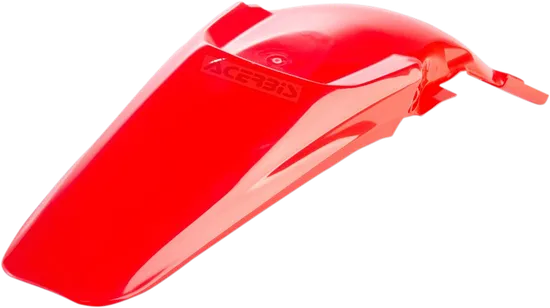 Acerbis Rear Fender Red