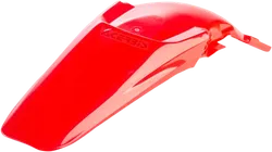 Acerbis Rear Fender Red
