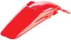 Acerbis Rear Fender Red