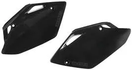 Acerbis Plastic Side Panels Black