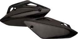 Acerbis Plastic Side Panels Black
