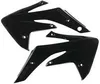 Acerbis Left Right Radiator Shrouds Black