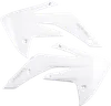 Acerbis Left Right Radiator Shrouds White