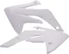 Acerbis Left Right Radiator Shrouds White