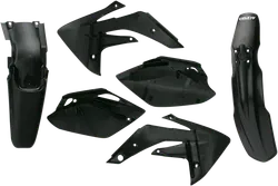 Acerbis Plastic Fender Body Kit Black