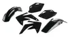 Acerbis Plastic Fender Body Kit Black