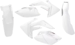 Acerbis Plastic Fender Body Kit White