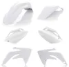 Acerbis Plastic Fender Body Kit White