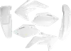 Acerbis Plastic Fender Body Kit White