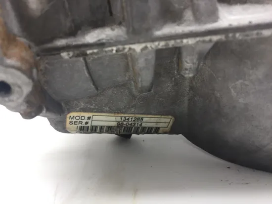 Front Diff Differential Ring Gear Pinion 1998 Polaris Scrambler 500 4X4 2254