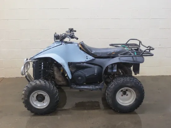 Front Diff Differential Ring Gear Pinion 1998 Polaris Scrambler 500 4X4 2254