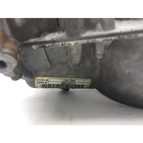 Front Diff Differential Ring Gear Pinion 1998 Polaris Scrambler 500 4X4 2254 6