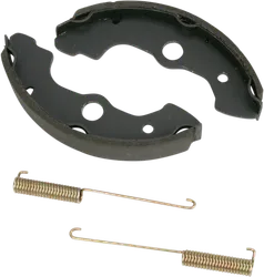 SBS Front Ceramic Brake Shoe Set