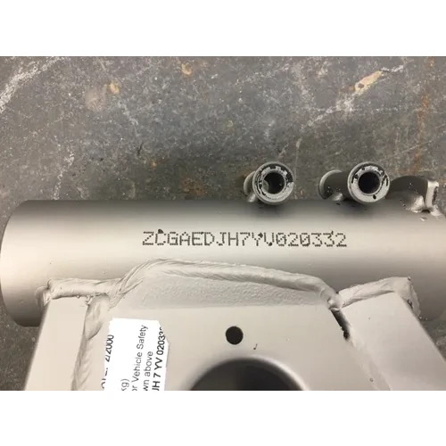 Main Frame Chassis Cagiva Gran Canyon 900 2185A 21