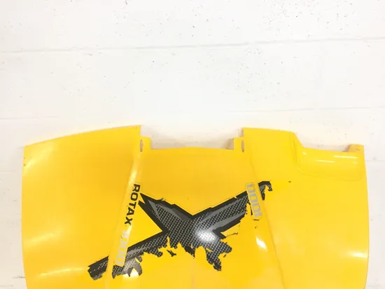 Front Fender Fenders Plastic 2012 Can-Am Commander 1000 4x4 EFI 2252 x