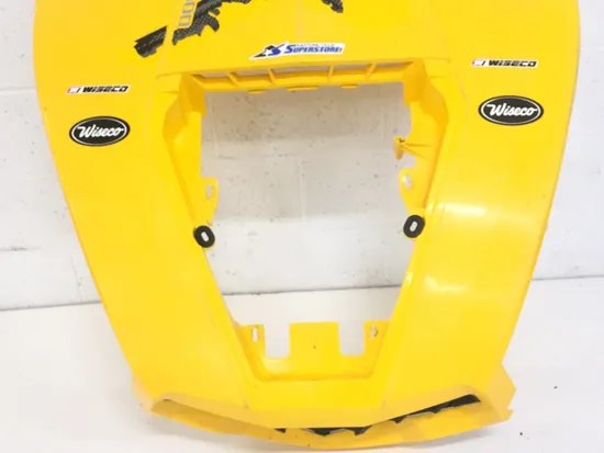 Front Fender Fenders Plastic 2012 Can-Am Commander 1000 4x4 EFI 2252 x