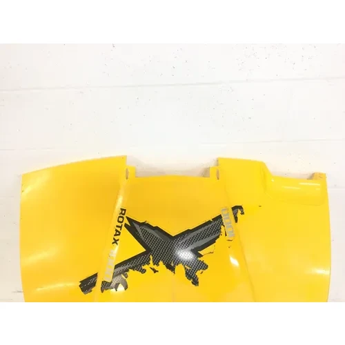 Front Fender Fenders Plastic 2012 Can-Am Commander 1000 4x4 EFI 2252 x 9