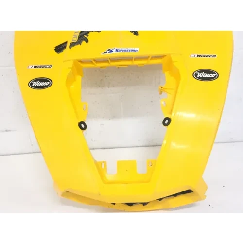 Front Fender Fenders Plastic 2012 Can-Am Commander 1000 4x4 EFI 2252 x 13