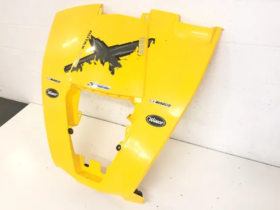 Front Fender Fenders Plastic 2012 Can-Am Commander 1000 4x4 EFI 2252 x