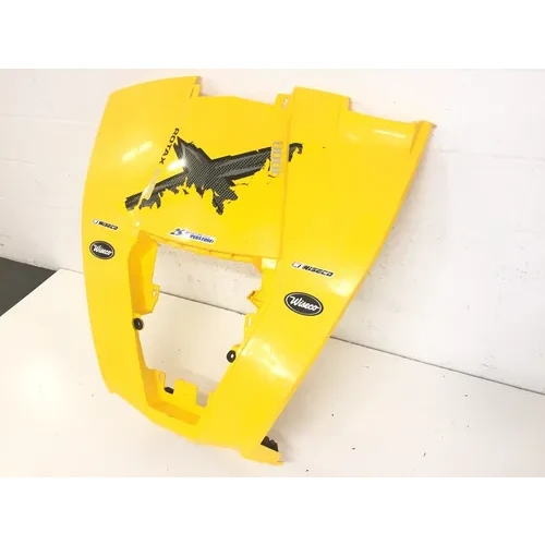 Front Fender Fenders Plastic 2012 Can-Am Commander 1000 4x4 EFI 2252 x 7