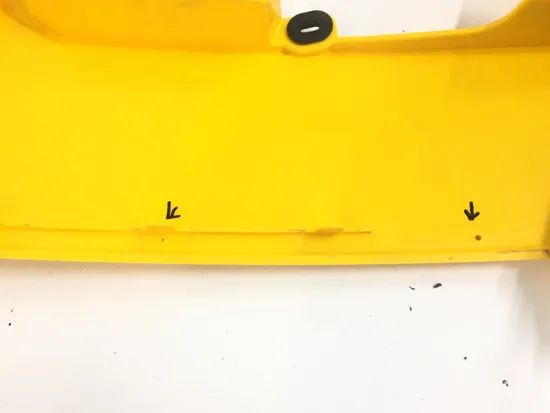 Front Fender Fenders Plastic 2012 Can-Am Commander 1000 4x4 EFI 2252 x