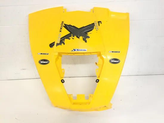 Front Fender Fenders Plastic 2012 Can-Am Commander 1000 4x4 EFI 2252 x