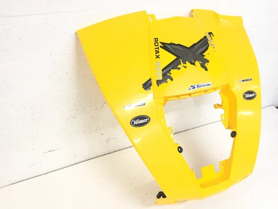 Front Fender Fenders Plastic 2012 Can-Am Commander 1000 4x4 EFI 2252 x