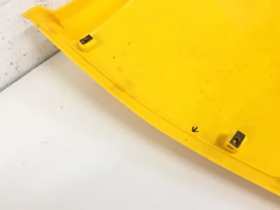 Front Fender Fenders Plastic 2012 Can-Am Commander 1000 4x4 EFI 2252 x