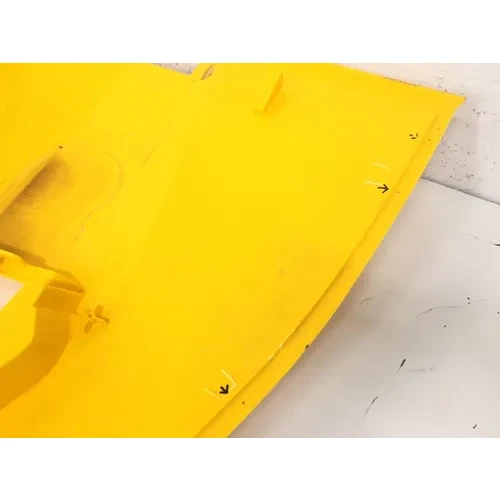 Front Fender Fenders Plastic 2012 Can-Am Commander 1000 4x4 EFI 2252 x 26