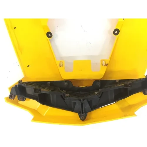 Front Fender Fenders Plastic 2012 Can-Am Commander 1000 4x4 EFI 2252 x 21