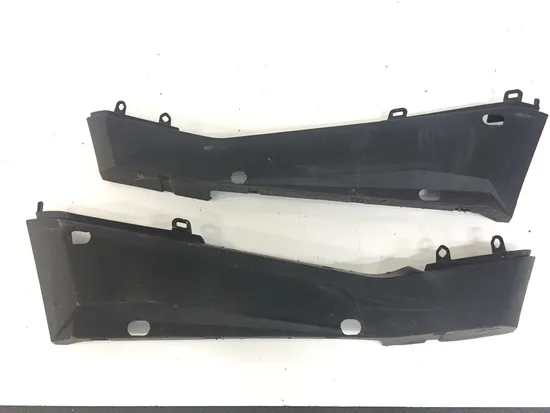 Rocker Panels 2012 Can-Am Commander 1000 4x4 EFI 2252 x