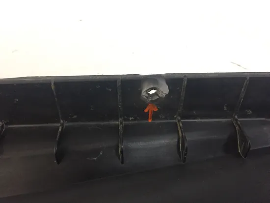 Rocker Panels 2012 Can-Am Commander 1000 4x4 EFI 2252 x