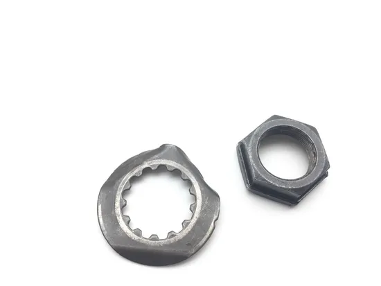 Engine Crank Shaft Gear 2008 Yamaha YFZ450 2258A