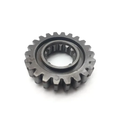 Engine Crank Shaft Gear 2008 Yamaha YFZ450 2258A 5