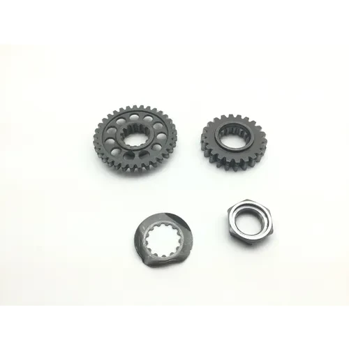 Engine Crank Shaft Gear 2008 Yamaha YFZ450 2258A 3
