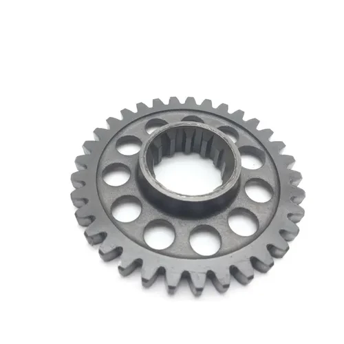 Engine Crank Shaft Gear 2008 Yamaha YFZ450 2258A 7