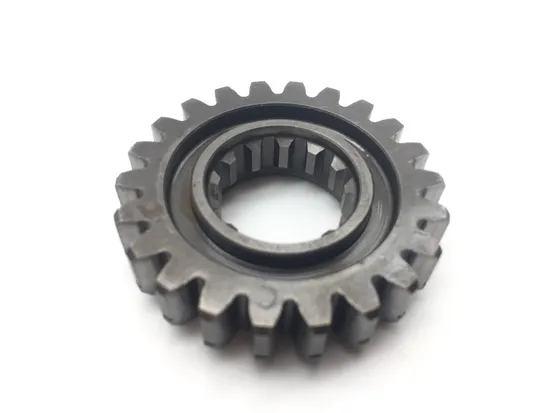 Engine Crank Shaft Gear 2008 Yamaha YFZ450 2258A