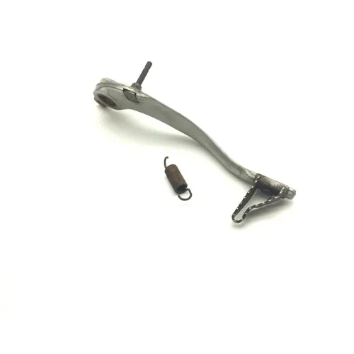 Rear Brake Pedal 2008 Yamaha YFZ450 2258A 3
